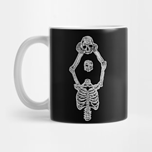 Mindless Corpse - Inktober 2019 - Day 2 Mug